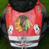 Custom Blackhawks kit
